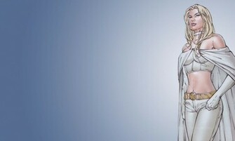 Emma Frost Wallpaper Weddingdressin