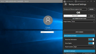 This Utility Can Change Your Windows Login Image