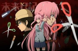 Mirai Nikki Wallpaper
