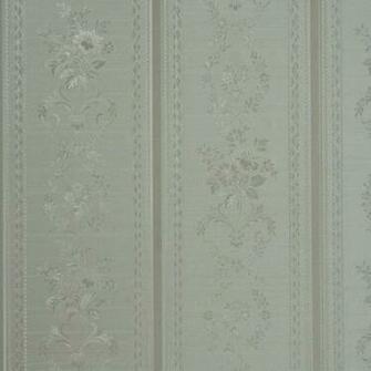 Bn Wallcoverings Treasures Floral Stripe Textured Wallpaper