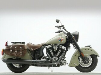 Indian Motorcycle Chief Bomber Le Desktop Wallpaper