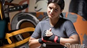 Gina Carano Wallpaper