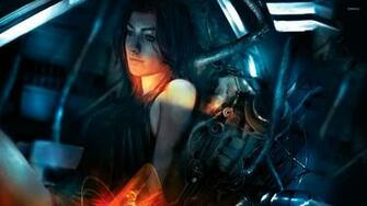 Mass Effect Wallpaper