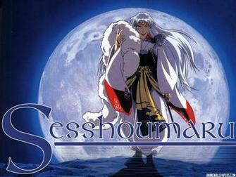 Sesshomaru Wallpaper
