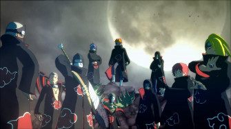 Itachi Uchiha Akatsuki Wallpaper