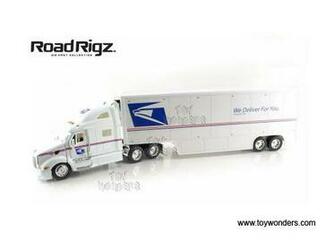 Wallpaper Toy Mail Truck