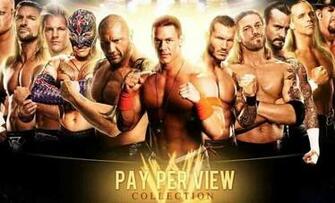 Wwe Ppv Schedule Special Events Dates And Venues