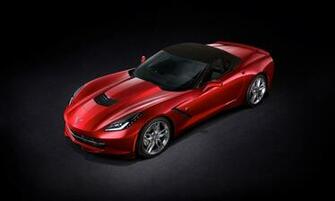 C7 Corvette Logo Chevrolet Stingray
