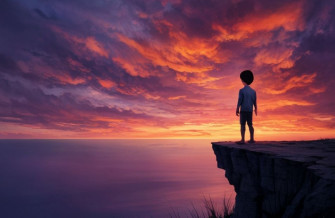 Alone Boy HD Wallpaper