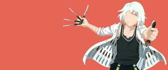 Juuzou Suzuya Minimalist Wallpaper HD