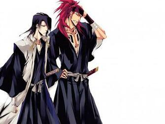 Bleach Anime Renji Fanart