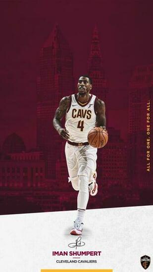 Wallpaper Cleveland Cavaliers