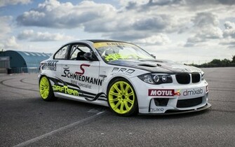Bmw Series Drift Car Wallpaper HD Tuning