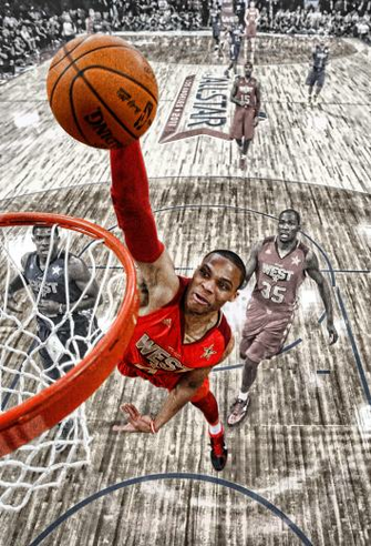 Funmozar Russell Westbrook Wallpaper