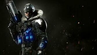 Injustice HD Wallpaper Background Image