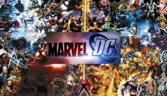 Marvel Vs Dc The Invincibles