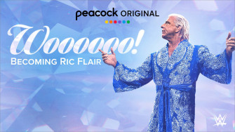 Ric Flair Woooooo Documentary Wallpaper