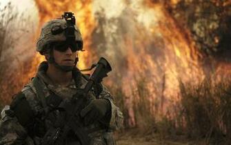 Us Infantry Full HD Wallpaper And Background