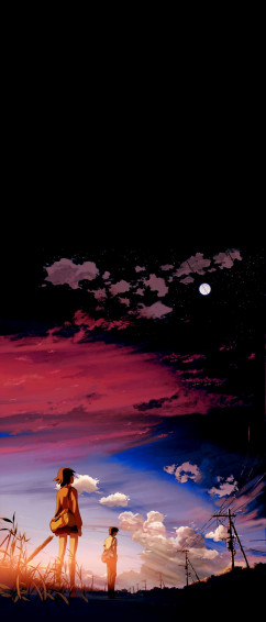 Centimeters Per Second Wallpaper