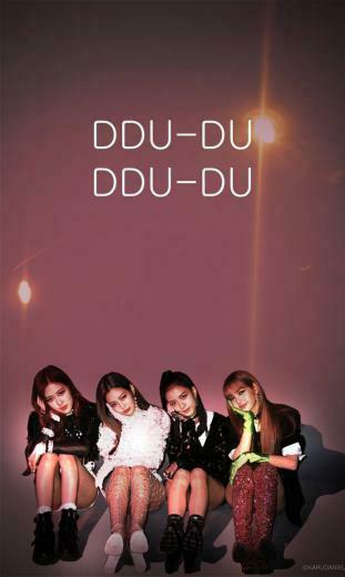 Blackpink Ddu Du By Karudaniel