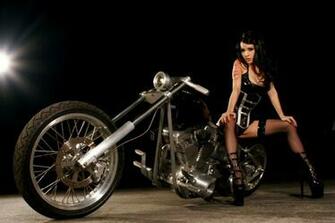 Motorbikes Wallpaper