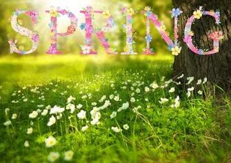First Day Of Spring The Equinox Wallpaper HD