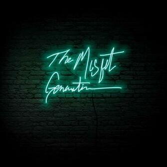 Social Club Misfits The Misfit Generation Ep Re