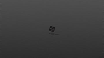 Blue Gray Windows Wallpaper On