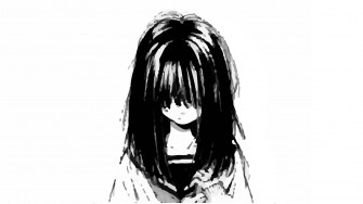 Sad Anime Girl Wallpaper
