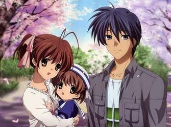 Romantic Anime Wallpaper