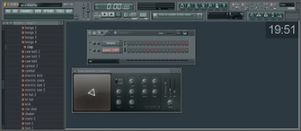 Fl Studio Wallpaper Adventure Kid