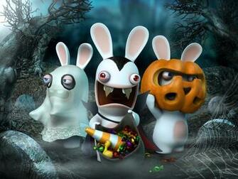 Rabbids Portal Media Official Website Ubisoft