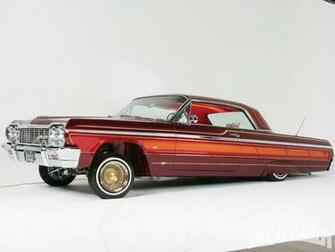 Impala Wallpaper Lowrider