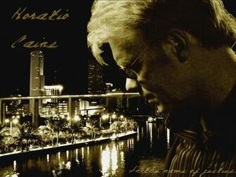 Horatio Caine David Caruso Wallpaper