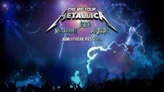 Concert Concerts Slayer Anthrax Megadeth S Wallpaper Background