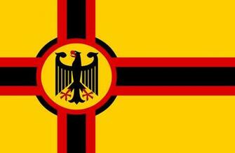 Imperial German Flag Wallpaper