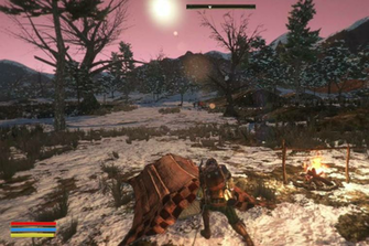 Outward Has A Ridiculous But Cool New Idea Online Split Screen