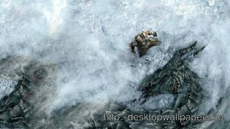 Skyrim Wallpaperdesktop Wallpaper
