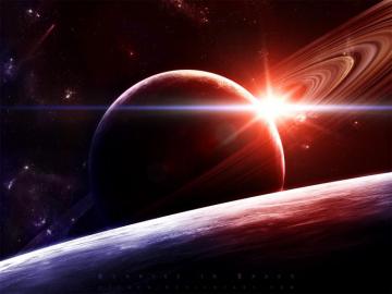 Wikiwalls Beautiful Space Wallpaper For