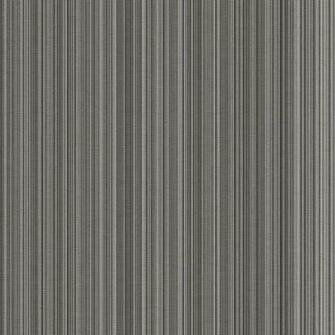 Grey Black Stria Stripe Wallpaper Modern Striped Vinyl