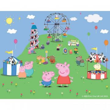 Peppa Pig Aesthetic Wallpaper