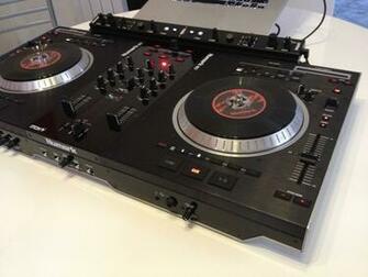 Numark Ns7fx David Braye