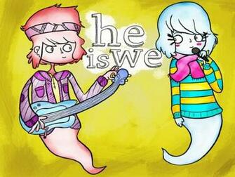 He Is We Wallpaper