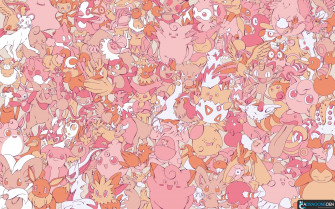Pokemon Aesthetic Wallpaper