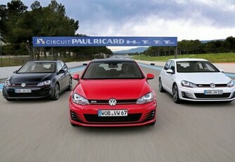 Gti Car Wallpaper Volkswagen Golf