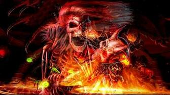 Skelly Computer Wallpaper Desktop Background Id