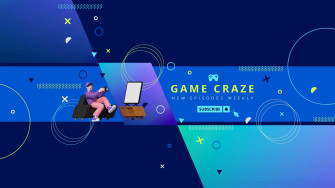 Banner Gaming Wallpaper