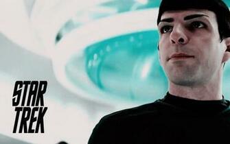 Zachary Quinto Spock Wallpaper