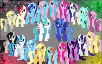 My Little Pony Wallpaper