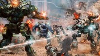 Battletech Wallpaper In Ultra HD 4k